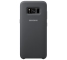 Husa silicon TPU Samsung Galaxy S8+ G955 EF-PG955TSEGWW gri Blister Originala