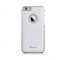 Husa plastic Apple iPhone 6 Comma Icon Alba Blister Originala