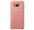 Husa silicon TPU Samsung Galaxy S8+ G955 EF-PG955TPEGWW roz Blister Originala