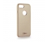 Husa plastic Apple iPhone 7 Remax Carbon Aurie Blister Originala