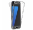 Husa silicon TPU Samsung Galaxy S8 G950 Full Cover Transparenta