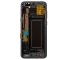 Display - Touchscreen Samsung Galaxy S8+ G955 Dual SIM, Cu rama, Negru GH97-20470A