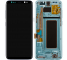 Display cu Touchscreen Samsung Galaxy S8+ G955, cu Rama, Bleu (Coral Blue), Service Pack GH97-20470D
