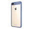 Husa plastic Apple iPhone 7 Usams Mant albastra Blister Originala