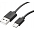Cablu Date si Incarcare USB-A - USB-C Samsung EP-DG950CB, 25W, 1.2m, Negru GH39-01922A