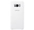 Husa silicon TPU Samsung Galaxy S8 G950 EF-PG950TWEGWW Alba Blister Originala