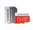 Card memorie Samsung EVO Plus MicroSDXC 64GB Clasa 10 MB-MC64DA/EU Blister