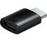 Adaptor microUSB - USB-C Samsung EE-GN930BB, Negru