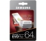 Card memorie MicroSDXC Samsung EVO cu adaptor 64GB UHS-I U3 MB-MC64GA/EU Blister