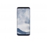 Husa plastic Samsung Galaxy S8+ G955, Clear Cover, Argintie EF-QG955CSEGWW