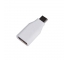 Adaptor USB Type-C USB LG G8 ThinQ EBX63212002-A Alb Original