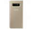Husa plastic Samsung Galaxy Note8 N950 Clear View EF-ZN950CFEGWW Aurie Blister Originala
