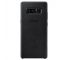 Husa Samsung Galaxy Note8 N950 Alcantara EF-XN950ABEGWW Blister Originala