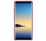 Husa Samsung Galaxy Note8 N950 Alcantara EF-XN950APEGWW Roz Blister Originala