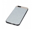 Husa silicon TPU Apple iPhone 7 Beeyo Glossy Argintie Blister Originala