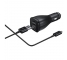 Incarcator auto Dual USB cu cablu USB-Type-C Samsung EP-LN920CBE Fast Charging