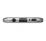 Husa silicon TPU Samsung Galaxy S8+ G955 Anymode Bling Argintie Blister Originala