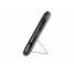 Husa Plastic Samsung Galaxy S8+ G955 Anymode Kick Tok Transparenta Neagra