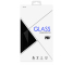Folie Protectie ecran antisoc Apple iPhone 7 Flexible Tempered Glass Full Face alba Blister 