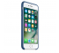 Husa Apple iPhone 7 / Apple iPhone 8 / Apple IPhone SE (2020) / Apple iPhone SE (2022) Pure Silicone Bleumarin