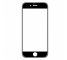 Folie Protectie ecran antisoc Apple iPhone 6 Tempered Glass Full Face 6D neagra 9H Blister
