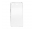 Husa silicon TPU Sony Xperia XZ1 Compact Slim transparenta