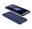 Husa plastic Samsung Galaxy J5 (2017) J530 Full Cover bleumarin