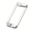 Folie Protectie ecran antisoc Apple iPhone 7 Tempered Glass Full Face 3D Alba Blister