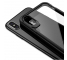 Husa plastic Apple iPhone X iPaky Antisoc Neagra - Transparenta Blister Originala