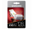 Card memorie MicroSDXC Samsung EVO Plus cu adaptor 128GB Clasa 10 UHS-1 U3 MB-MC128GA/EU