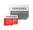 Card memorie MicroSDXC Samsung EVO Plus cu adaptor 128GB Clasa 10 UHS-1 U3 MB-MC128GA/EU
