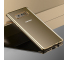 Husa silicon TPU Samsung Galaxy Note8 N950 Cafele Electro Aurie Blister Originala
