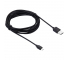 Cablu de date MicroUSB Haweel High Speed 3m Blister Original