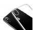Husa silicon TPU Apple iPhone X Baseus Simple UltraSlim Transparenta Blister Originala