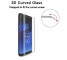 Folie Protectie ecran antisoc Samsung Galaxy S8+ G955 Tempered Glass Full Face Vonuo Blister Originala