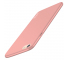 Husa plastic Apple iPhone 6 Vonuo Frosted roz Blister Originala