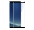 Folie Protectie ecran antisoc Samsung Galaxy S8 G950 Vonuo Tempered Glass Full Face 3D neagra Blister Originala