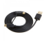 Cablu de date USB - MicroUSB USB Type-C Vonuo 2in1 1.27 m Blister Original