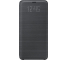 Husa textil Samsung Galaxy S9 G960 LED View EF-NG960PBEGWW