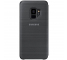 Husa textil Samsung Galaxy S9 G960 LED View EF-NG960PBEGWW