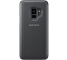 Husa plastic Samsung Galaxy S9 G960 Clear View EF-ZG960CBEGWW Blister Originala