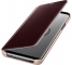 Husa plastic Samsung Galaxy S9 G960 Clear View EF-ZG960CFEGWW Aurie Blister Originala