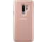 Husa plastic Samsung Galaxy S9+ G965 Clear View EF-ZG965CFEGWW Roz Aurie Blister Originala