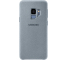 Husa Samsung Galaxy S9 G960 Alcantara EF-XG960AMEGWW Mint Blister Originala
