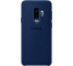 Husa Samsung Galaxy S9+ G965 Alcantara EF-XG965ALEGWW Albastra Blister Originala