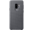 Husa Plastic Samsung Galaxy S9+ G965 Hyperknit EF-GG965FJEGWW Gri Blister Originala