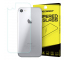 Folie Protectie spate antisoc Apple iPhone 7 WZK Tempered Glass Blister Originala