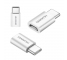 Adaptor microUSB - USB-C Huawei AP52, Alb
