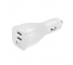 Incarcator auto USB Samsung EP-LN920BWE, 2 x USB, Fast Charging, alb