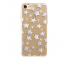 Husa silicon TPU Huawei P10 Lite Fashion Glitter Stars aurie